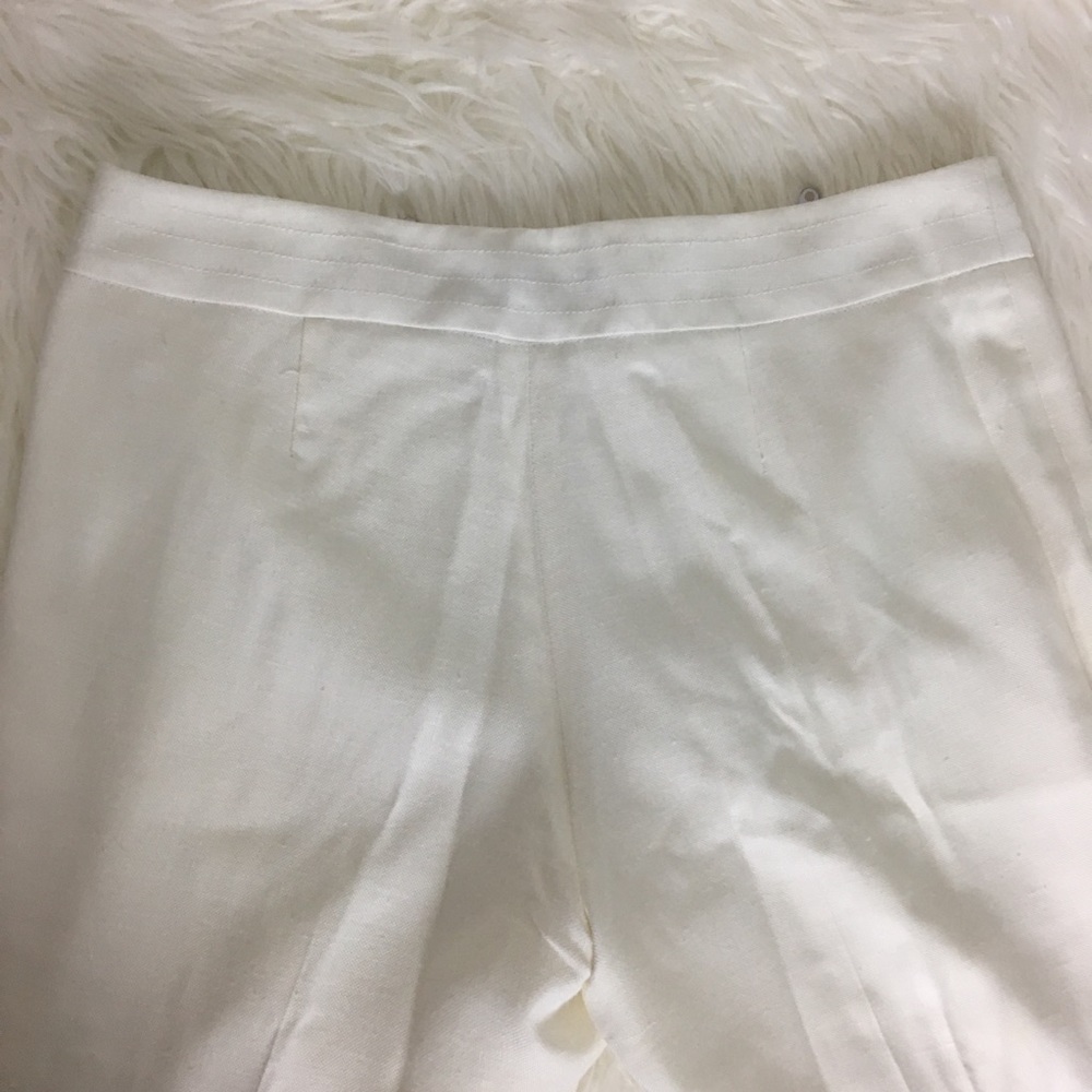 🚨 GONE TODAY 🚨Etcetera Double Zip Front Trousers - Picture 3 of 6